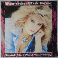 Samantha Fox - Touch me - Single