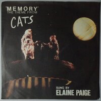 Elaine Paige - Memory (The Theme From Cats) - Single