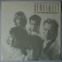Münchener Freiheit mit dem London Symphony Orchestra - So Lang' Man Träume Noch Leben Kann - Single