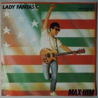 Max-Him - Lady Fantasy - Single