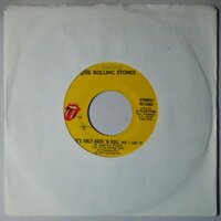 Rolling Stones, The - It's only rock 'n roll - Single