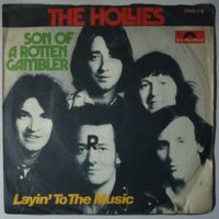 Hollies, The - Son Of A Rotten Gambler - Single