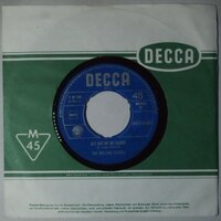 Rolling Stones, The - Get Off Of My Cloud / I'm Free - Single