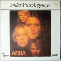 ABBA - Voulez-vous - Single