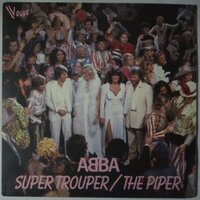 ABBA - Super trouper - Single