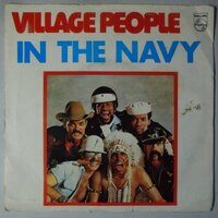 Village People - In the navy - Single