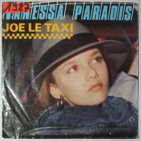 Vanessa Paradis - Joe Le Taxi - Single