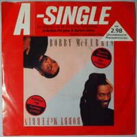 Bobby McFerrin - Don't worry be happy - Single