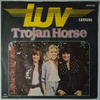 Luv' - Trojan horse - Single