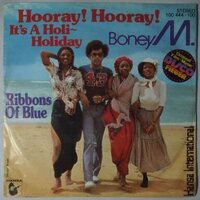 Boney M. - Hooray! Hooray! It's a holi-holiday - Single