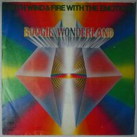 Earth, Wind & Fire - Boogie wonderland - Single