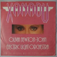 Olivia Newton-John & Electric Light Orchestra - Xanadu - Single