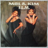 Mel & Kim - F.L.M. - Single