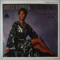 Dionne Warwick - Heartbreaker - Single