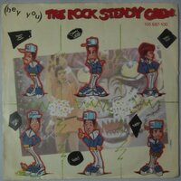 Rock Steady Crew, The - (Hey You) The Rock Steady Crew - Single