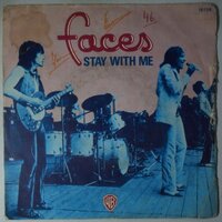Faces - Stay With Me - Single