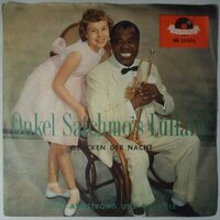 Louis Armstrong und Gabriele - Onkel Satchmo's Lullaby - Single