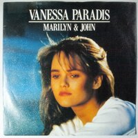 Vanessa Paradis - Marilyn & John - Single