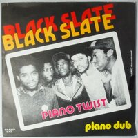 Black Slate - Piano Twist - Single