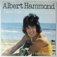 Albert Hammond - New York City here I come - Single