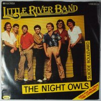 Little River Band - The Night Owls - Single