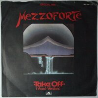 Mezzoforte - Take Off - Single