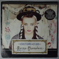 Culture Club - Karma Chameleon - Single