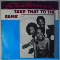 Shalamar - Take that to the bank - Single