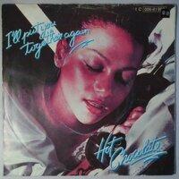 Hot Chocolate - I'll put you together again - Single