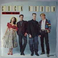 Cock Robin - The promise you made - Single