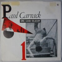 Paul Carrack - One good reason - Single