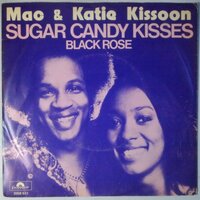 Mac & Katie Kissoon - Sugar Candy Kisses - Single