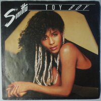 Sinitta - Toy boy - Single