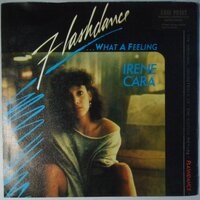 Irene Cara - Flashdance What a feeling - Single