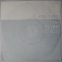 Flying Pickets, The - Only you - Single