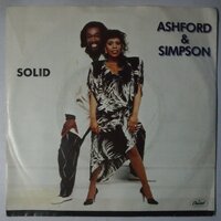 Ashford & Simpson - Solid - Single