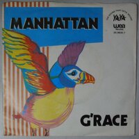 G'Race - Manhattan - Single