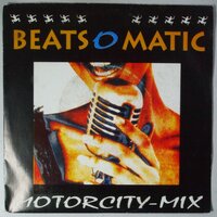 Beats O Matic - Motorcity-Mix - Single
