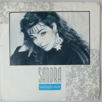 Sandra - Midnight man - Single
