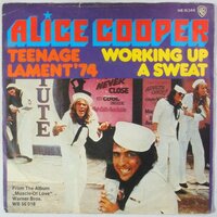 Alice Cooper - Teenage lament '74 - Single