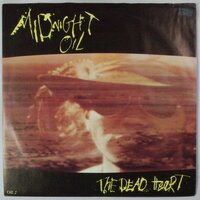 Midnight Oil - The dead heart - Single
