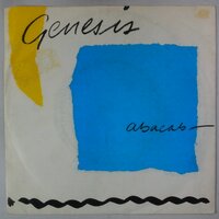 Genesis - Abacab - Single