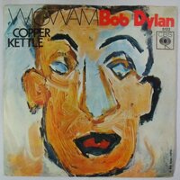 Bob Dylan - Wigwam - Single