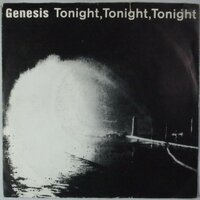 Genesis - Tonight, tonight, tonight - Single