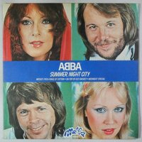ABBA - Summer night city - Single