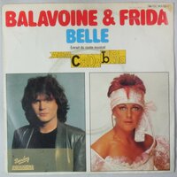 Balavoine & Frida - Belle - Single