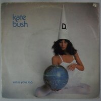 Kate Bush - Sat in your lap - Single