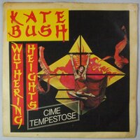 Kate Bush - Wuthering heights - Single