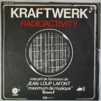 Kraftwerk - Radioactivity - Single