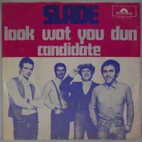 Slade - Look wot you dun - Single